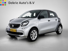 Smart Forfour - 1.0 Business Solution 5drs. / Airco-ecc. / Cruise control / Radio multimedia / Apk 12-2026