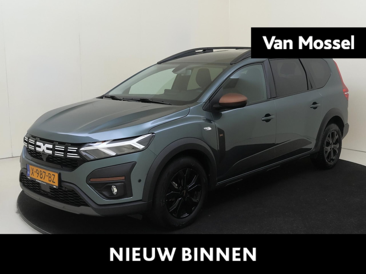 Dacia Jogger - 1.0 TCe 110 Extreme 5p. 1.0 TCe 110 Extreme 5p. - AutoWereld.nl