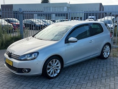 Volkswagen Golf - 1.4 TSI Highline 122PK DSG NL AUTO NAP UNIEK NIEUWSTAAT NAVI l LED l PDC l CRUISE l 17'LMV