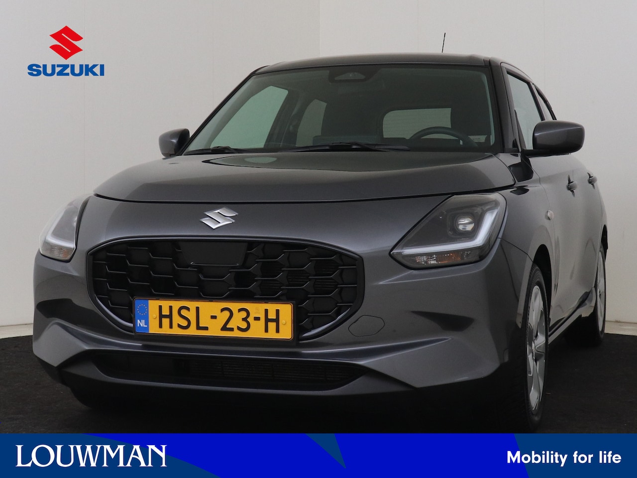 Suzuki Swift - 1.2 Select Smart Hybrid | BTW voertuig | Dodehoek detectie | Stoelverwarming | Navigatie | - AutoWereld.nl