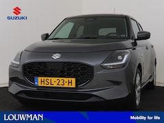 Suzuki Swift - 1.2 Select Smart Hybrid | BTW voertuig | Dodehoek detectie | Stoelverwarming | Navigatie |