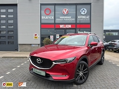 Mazda CX-5 - 2.5 Skyactive-G 194 GT-M 4WD