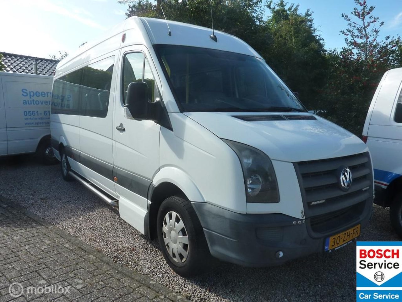 Volkswagen Crafter - Combi 35 2.5 TDI L3H2 - AutoWereld.nl