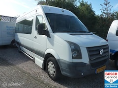 Volkswagen Crafter - Combi 35 2.5 TDI L3H2 Rolstoelbus of ombouwen naar camper