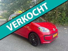 Volkswagen Up! - 1.0 move up BlueMotion | 5-drs. | Airco | 07-2026