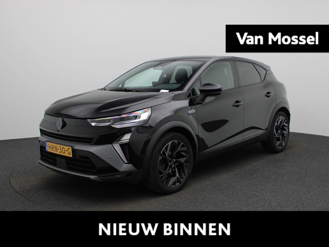 Renault Captur - 1.6 E-Tech full hybrid 145Pk esprit Alpine | Google Navigatie | Apple Carplay/Android Auto - AutoWereld.nl