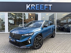 Renault Austral - 1.2 E-Tech full hybrid 200 esprit Alpine Blauw