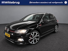 Volkswagen Polo - 2.0 TSI GTI / Navigatie / App connect / Parkeersensoren achter / Climate controle / Lichtm