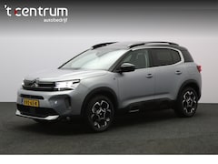 Citroën C5 Aircross - 1.6 Plug-in Hybrid 225 PK Business Plus, Leder, Panoramadak, LED