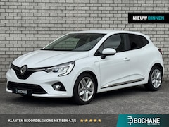 Renault Clio - 1.0 TCe Zen | Navigatie | Cruise Control | Apple CarPlay / Android Auto | DAB+ |