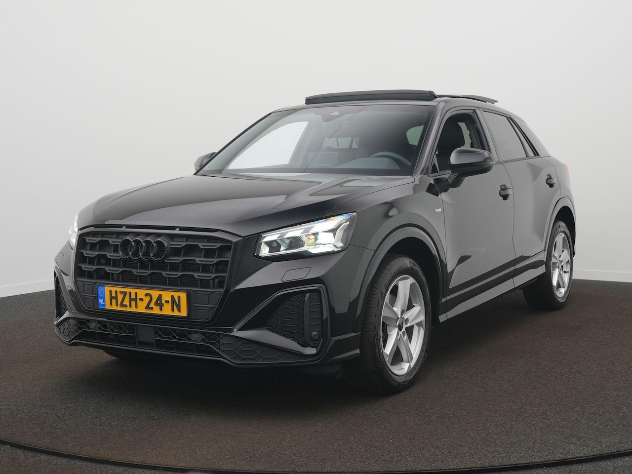 Audi Q2 - 35 TFSI S Edition S-Line | Panodak | Camera | Zwart-Optiek | Stoelverwarming - AutoWereld.nl