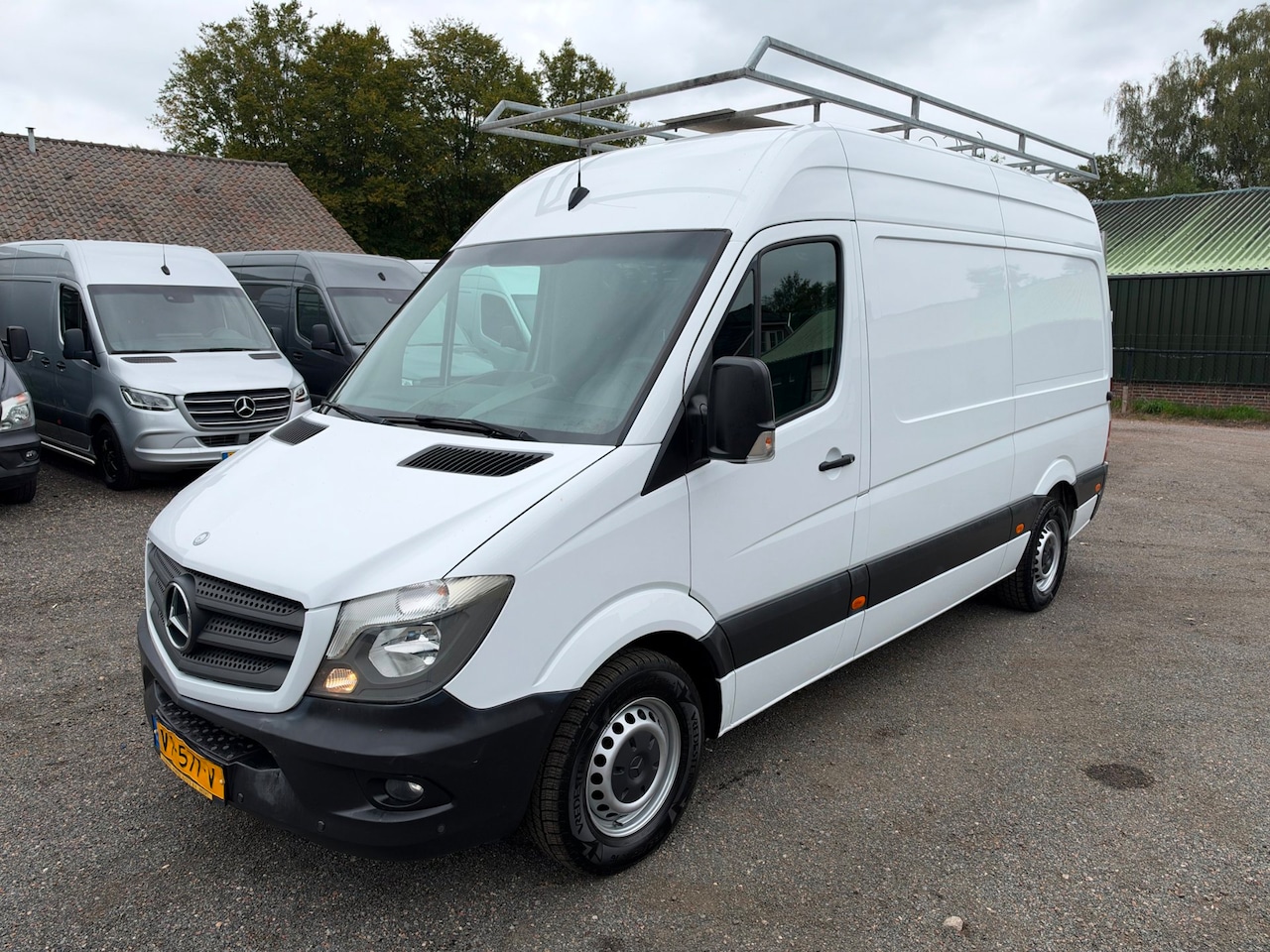 Mercedes-Benz Sprinter - 313 2.2 CDI L2H2 Airco / Cruise Control - AutoWereld.nl