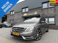 Mercedes-Benz B-klasse - 180 Ambition | AUTOMAAT | 3/6 OF 12MND GARANTIE | NAVI | PANO DAK | CRUISE | LMV |