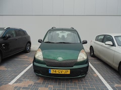 Toyota Yaris Verso - 1.3-16V VVT-i Sol 5 DEURS AUTOMAAT