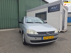 Opel Corsa - 1.2-16V Comfort - ELEKTRSICHE RAMEN - CENTRALE DEURVEGRENEDILNG