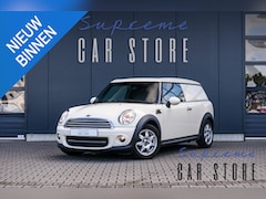 MINI Clubman - 1.6 Cooper D Clubman 1.6 Cooper D | R55 Clubvan | Airco | Uniek