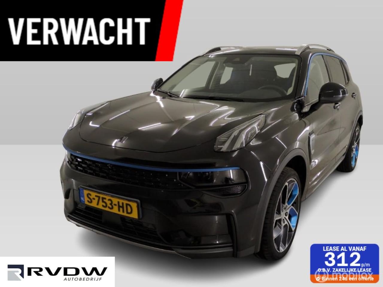 Lynk & Co 01 - - 1.5 261PK Plug-in Hybrid, Pano, Camera , Apple Carplay✅NL AUTO - AutoWereld.nl
