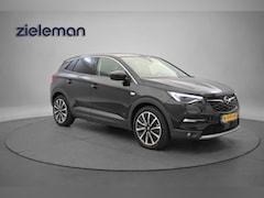 Opel Grandland X - 1.6T Hybrid PHEV Ultimate - Carplay, Camera, Leer, Memory, Stoelverwarming/verkoeling