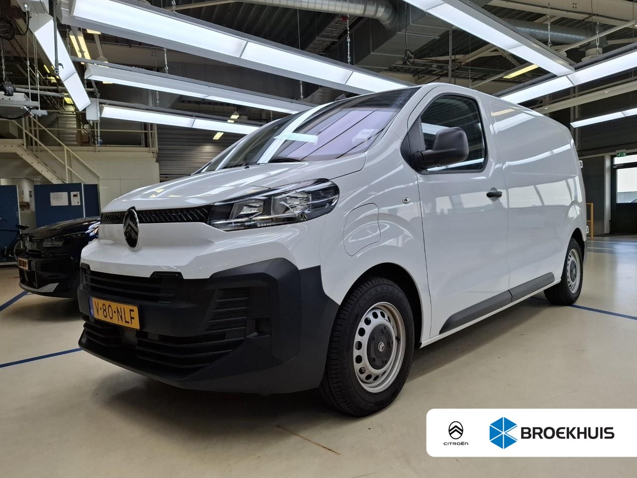 Citroën ë-Jumpy - L2 75 kWh | 8 JAAR GARANTIE | COMFORT WAND | SENSOREN | - AutoWereld.nl