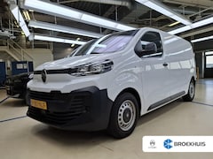 Citroën ë-Jumpy - L2 75 kWh | 8 JAAR GARANTIE | COMFORT WAND | SENSOREN |