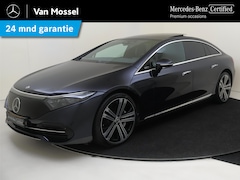 Mercedes-Benz EQS - 450+ Luxury Line 108 kWh / Panoramadak/ 22 inch/ Burmester 3D/