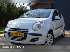 Suzuki Alto - 1.0 Exclusive Automaat/Cabrio-Dak/Airco/Lmv/Cr-Controle