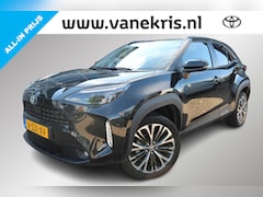 Toyota Yaris Cross - 1.5 Hybrid Executive Head Up Display, Parkeersensoren voor, - en achterzijde,