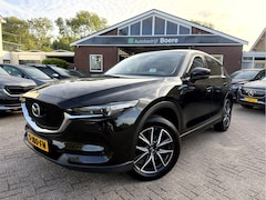 Mazda CX-5 - 2.0 SkyActiv-G 160 Luxury 4WD Trekhaak, Stoel/stuurverwarming, 19''Lmv
