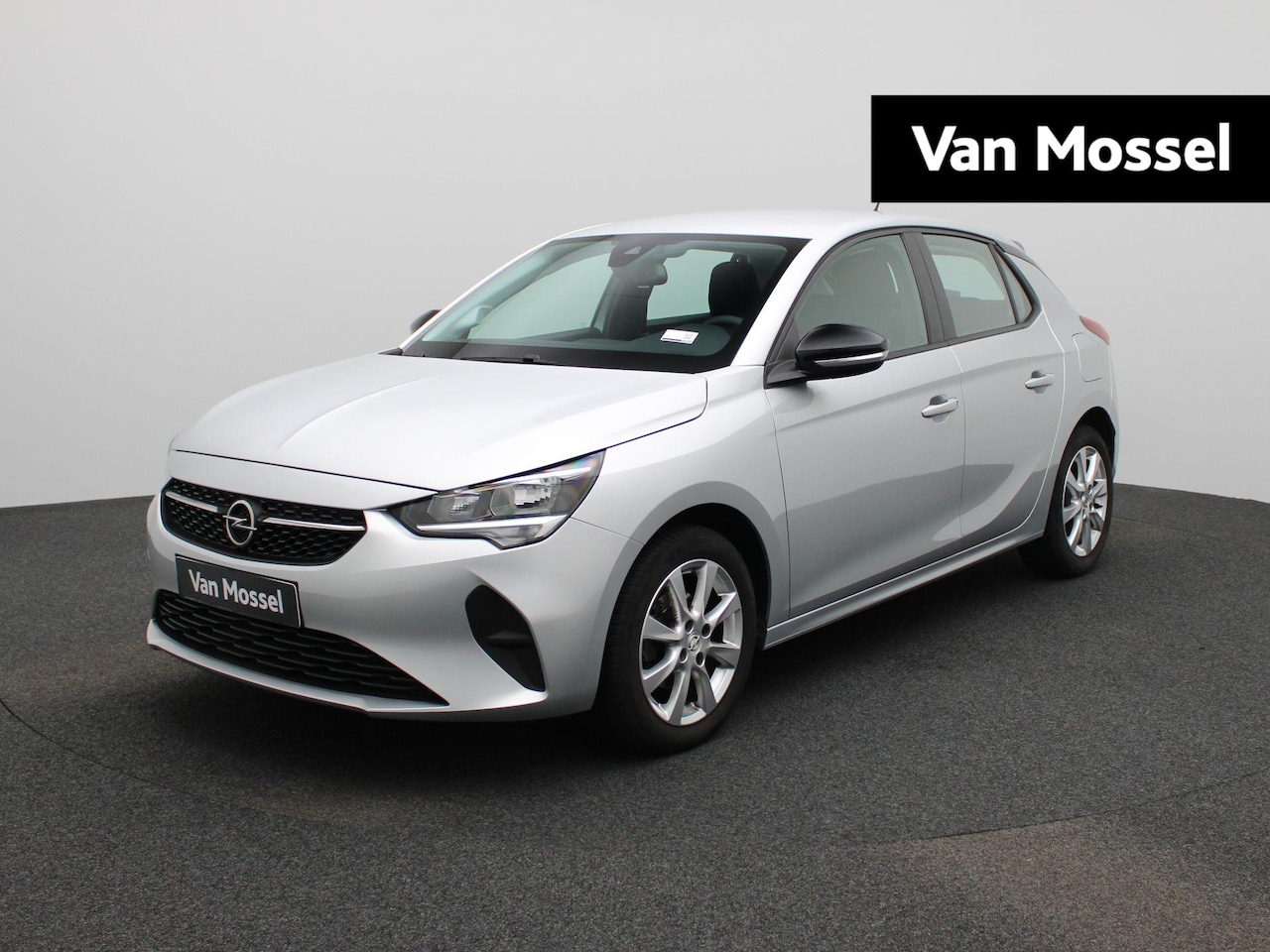 Opel Corsa - 1.2 55kW S/S Edition - AutoWereld.nl