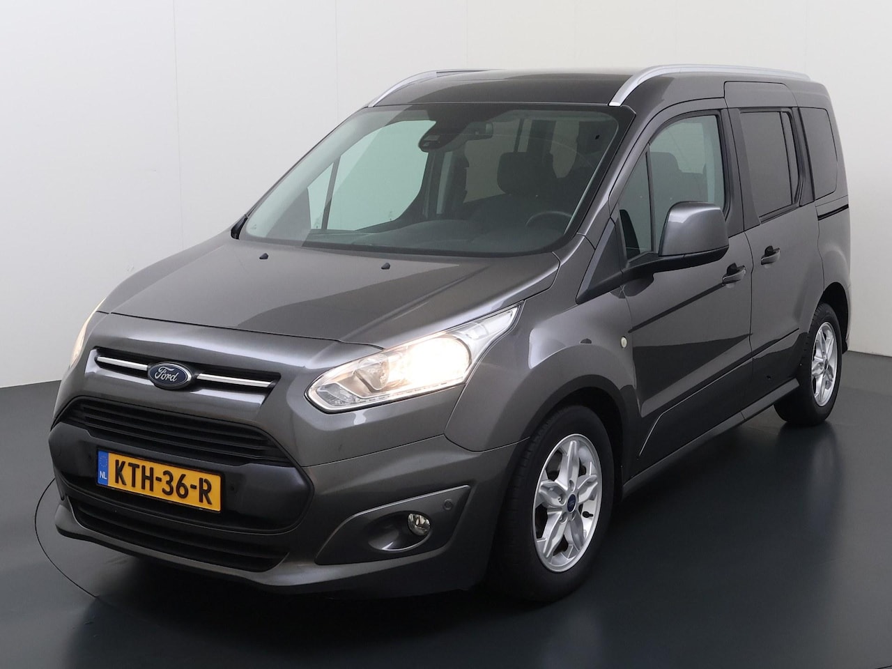 Ford Tourneo Connect - 1.0 EcoBoost Titanium - AutoWereld.nl