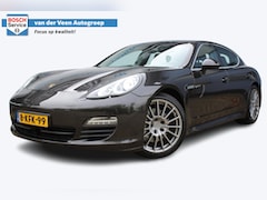 Porsche Panamera - 3.0 S Hybrid | Panorama dak | Luchtvering | BOSE Audiosysteem | Adaptieve cruise | Elektri