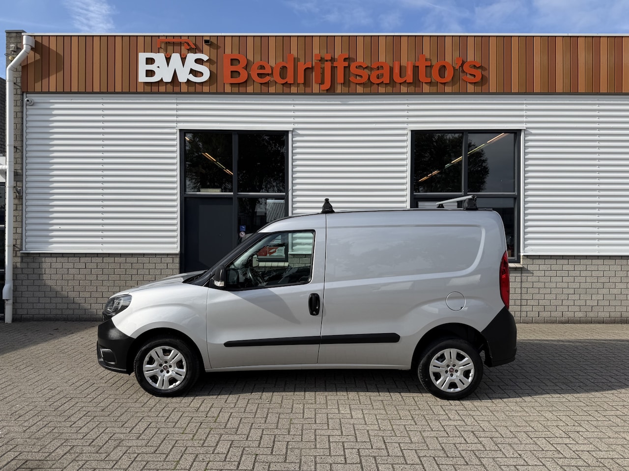 Fiat Doblò Cargo - 1.3 MJ L1H1 Actual / vaste prijs rijklaar € 6950 ex btw / lease vanaf € / euro 6 / bpm vri - AutoWereld.nl