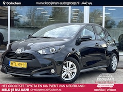 Toyota Yaris - 1.5 Hybrid 115 Active l weinig kilometers
