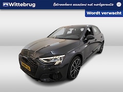 Audi A3 Sportback - 30 TFSI Advanced edition / AUTOMAAT/ CRUISE/ PARKEER SENSOREN/ KEYLESS/ DIGITAL DASH/ NAVI