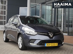 Renault Clio Estate - 0.9 TCe Zen | Navigatie | Airco | Bleutooth | Parkeersensoren | Cruise Control