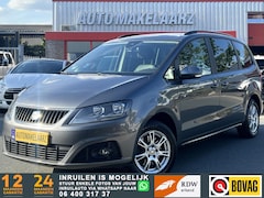 SEAT Alhambra - 1.4 TSI Businessline 7p LEDER MEMORY CAM