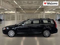 Volvo V70 - 1.6 T4 Momentum Gereviseerde Automaat/distributie vervangen/, leder, electr. achterklep, v