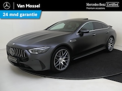 Mercedes-Benz AMG GT 4-Door Coupe - AMG 43 4MATIC+ Premium Plus MANUFAKTUR grafietgrijs magno /Memory /Rijassistentiepakket /M