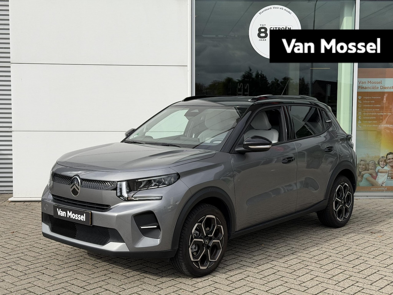 Citroën C3 - 1.2 Hybrid 110pk Max - AutoWereld.nl