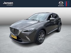 Mazda CX-3 - 2.0 SkyActiv-G 120 GT-M , Navi, Clima, Adap.Cruise, HUD, Bose, Stoelverwarming, Camera, LM