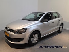 Volkswagen Polo - 1.2-12V Trendline - 1ste eigenaar - NAP - Airco
