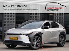 Toyota bZ4X - 71kWh/ BI-TONE/ PANORAMADAK/ ELEKT. STOEL/ ELEKT. KLEP/ SOH 96%