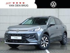 Volkswagen T-Roc - Limited Edition 1.5 eTSI 116 PK | Stoel en stuur verwarming | Parkeer assistent | Navigati