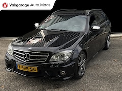 Mercedes-Benz C-klasse Estate - AMG 63 / wordt in consignatie aangeboden/ complete historie aanwezig/