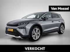 Skoda Elroq - 85 Business Edition | TREKHAAK | ELEKTRISCHE KOFFERBAK | PARKEERCAMERA ACHTER