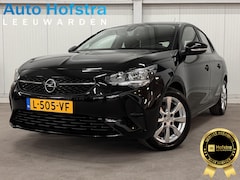Opel Corsa - 1.2 Edition DB-RIEM-VERV. 1STE.-EIGEN. NAVI AIRCO CRUISE CARPLAY LMV
