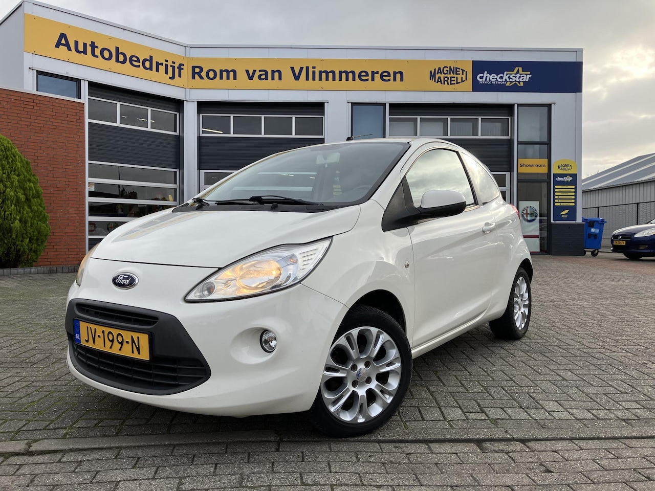 Ford Ka - 1.2 Trend | Airco | Stoelverwarming |