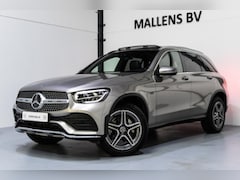 Mercedes-Benz GLC-klasse - 300e 4MATIC Business Solution AMG PANO/LEDER/MASSAGE/BURMESTER/VENTILATIE/ETREKHAAK