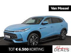 MG MG HS Hybrid+ - 1.5 Luxury HS Hybrid+ Madness deal
