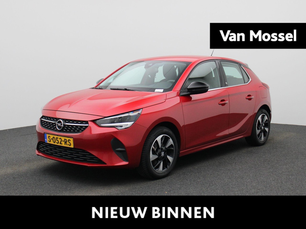 Opel Corsa Electric - 50 kWh 50 kWh - AutoWereld.nl